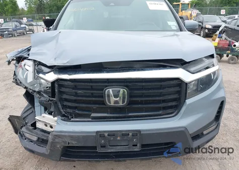 2023 Honda Ridgeline Rtl-E z USA, uszkodzony, nr VIN 5FPYK3F7XPB016759